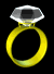 Gif animé bijoux bague